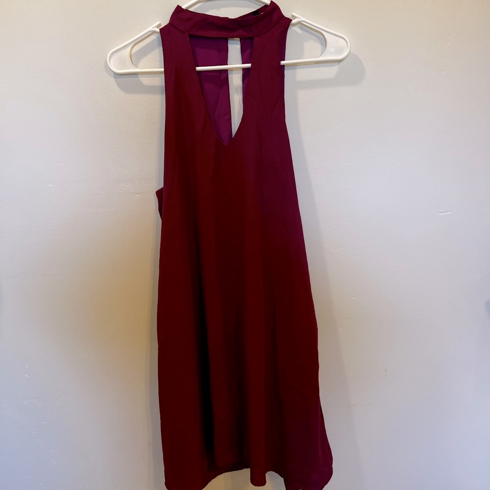 Homecoming dress